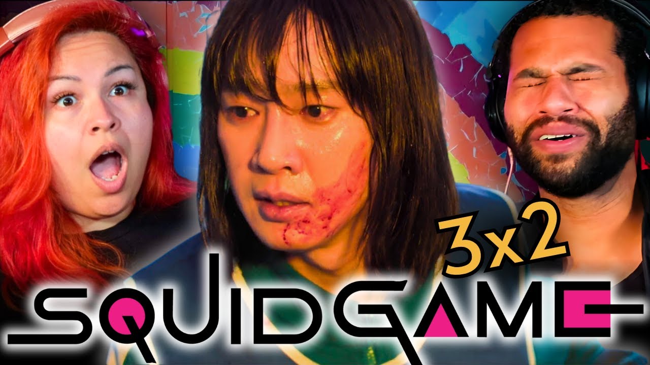 This BROKE US!! Squid Game 3x2 "The Starry Night" Reaction First Time Watching (2025)