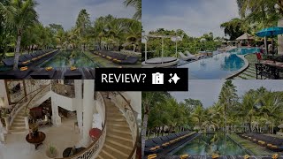 the mansion resort hotel and spa ubud bali  review of a two bedroom unit sahadeva frangipani