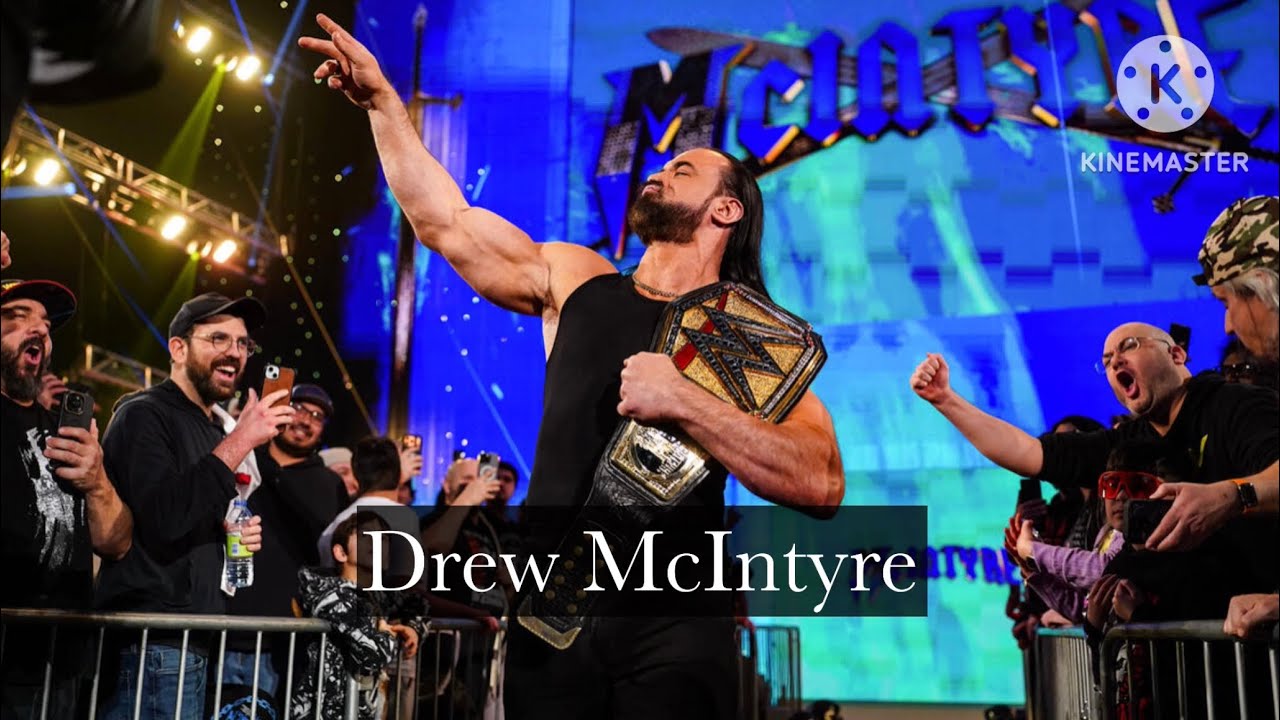 ［WWE・NXT］全チャンピオンの入場曲集