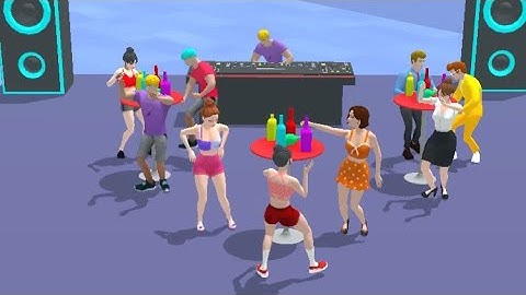 Money Run 3D Game | All Level Gameplay Android,iOS MORU3D281