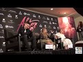 After Movie Mexico Press Conference 2019 Part 1 FSM