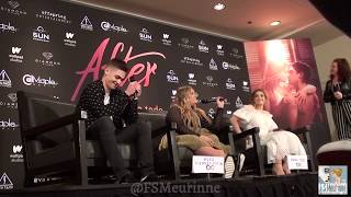 After Movie Mexico Press Conference 2019 Part 1 FSM