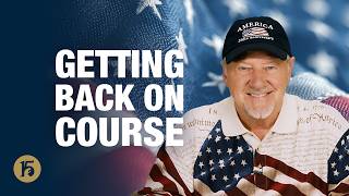 Getting Back on Course | Give Him 15: Daily Prayer with Dutch | July 2, 2026