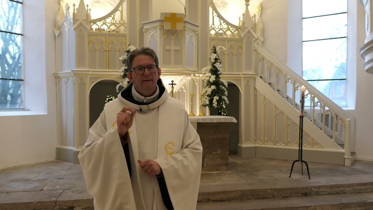 Josef - die wohl wichtigste Randfigur der Welt | Zweiter Christtag