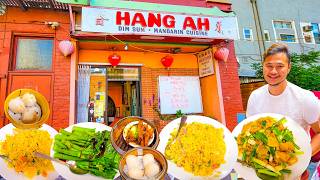 The Oldest Dim Sum Restaurant in America 🇺🇸 | Hang Ah Tea Room