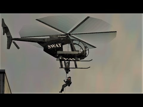 Video: SWAT: Target Liberty