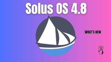 Solus 4.8  - They Finally Did It
