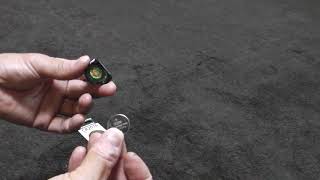 リモコンキー　電池交換　150秒　ボクシー　242円