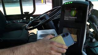 Greater Portland Metro introduces tap-to-ride payment option