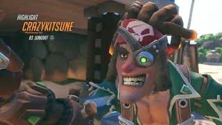 Junkrat: Aren't ultimate abilities supposed to be... y'know... ultimate?