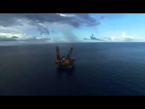 Mega Structures 2 MEGAMOVERS 2: GAS HUB / DEEP SEA DRILLERS