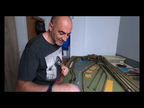 modelismo desde 0, capitulo 8 trenes H0 y N