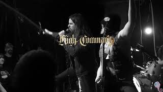HIGH COMMAND live @ The Warehouse 10/27/22