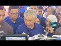 Zahid urges Umno leaders to avoid retaliation, focus on positive campaigning in Johor elections