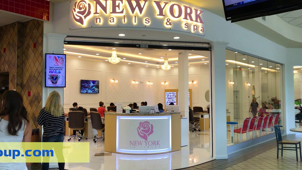New York Nails (DS installation) - YouTube