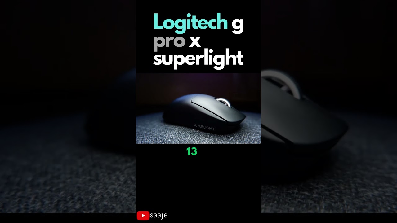 The Best Gaming Mice Of 2023! #best #gaming #gamingmice #mouse #short #shorts