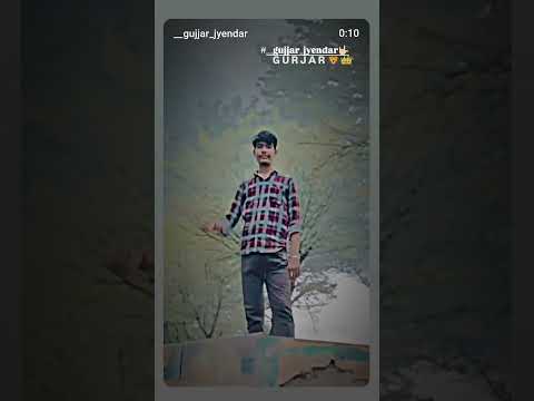 @__gujjar_jyendar🤟🏻 #trending #explorepage #song
