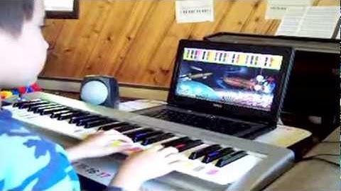 Why Music? Why Piano Wizard Academy? Jed