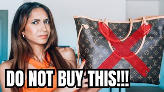 WHAT I HATE ABOUT THE LOUIS VUITTON NEVERFULL MM | Is it Worth It? | Episode 2 | YouFancySteph