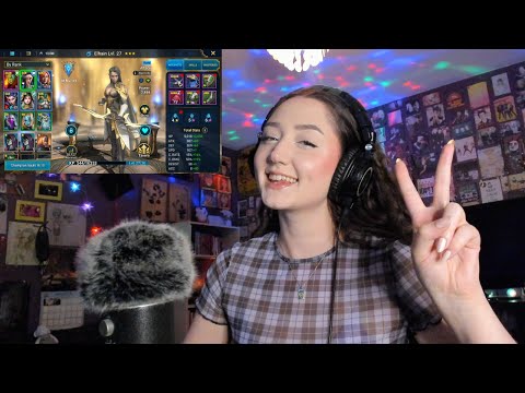ASMR Let's Play RAID: Shadow Legends Together 💥