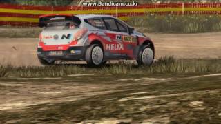 [WRC4] i20 Game Replay #1 screenshot 2