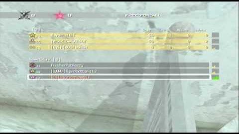 MW2: Sub Base elevator