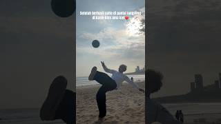 Icel pengen kepantai❤️#genji