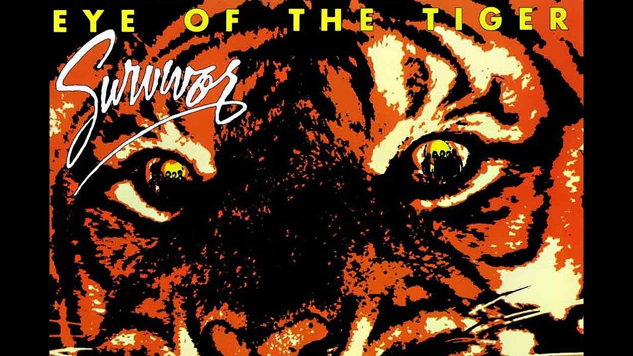 Eye of the Tiger (Remastered) - Album by Survivor - Apple Music