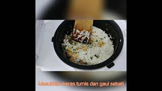 Demo Tefal IH Rice Cooker RK7621