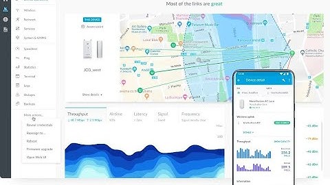 UISP App use for Networking - UISP - Internet service provider - Free internet - Muneer IT Expert