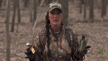 Melissa Bachman Magnum Scrape Dripper Tip