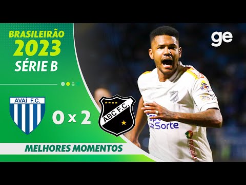 ABC 0 x 0 Juventude  Campeonato Brasileiro Série B: melhores momentos