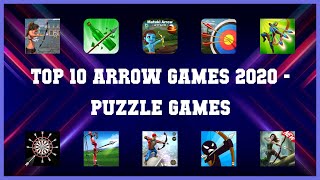 Top 10 Arrow Games 2020 Android Games screenshot 4