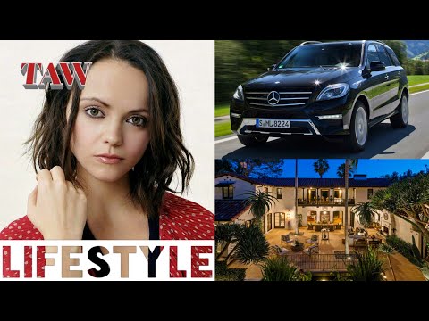 Video: Christina Ricci Net Worth