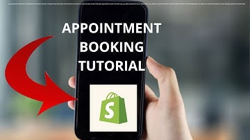 NEW! DO A SHOPIFY APPOINTMENT BOOKING TUTORIAL  2025! (WORKING)