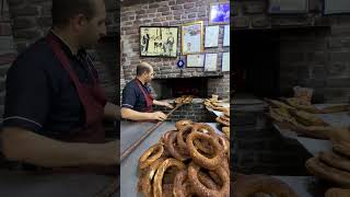 Ankara Simidi Büyüktür Diğer Simitlerden Enver Simithoşdere