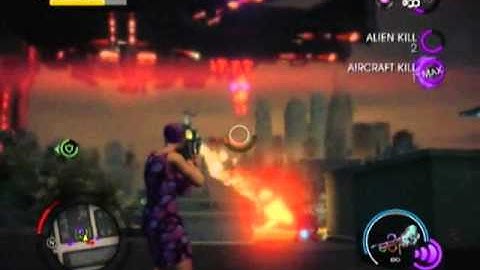 Saints Row IV # 12 - Ghost in the Machine