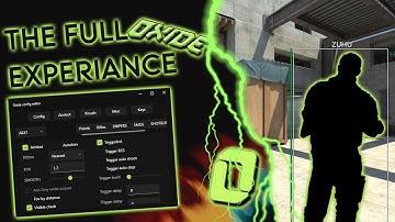 Cs2 Full Oxide Experiance