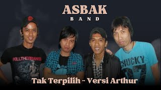 Tak Terpilih - Asbak Band | Cover Ai By Arthur Eks Asbak Band