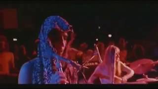 Alice Cooper - Black Juju (August 25th 1970 Washington DC) Medicine Ball Caravan film