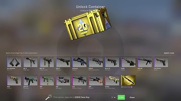 OPENING A CSGO CASE EVERYDAY TILL I GET A GOLD DAY 33