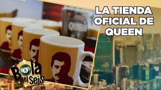 Queen celebra 50 años con tienda oficial | La Bola del 6