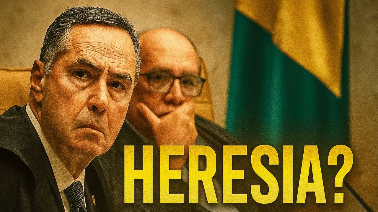 MINISTROS CITAM BÍBLIA | ANDRÉ MENDONÇA REAGE!