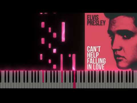 Can't help falling in love - Elvis Presley