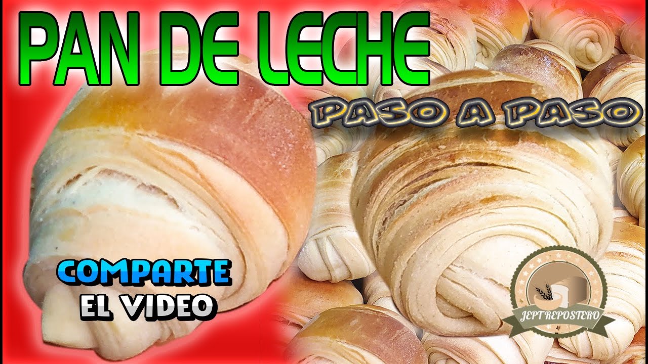 COMO HACER PAN DE LECHE , PAN CASCARITA, O PAN ROLLO, CON LECHE EN POLVO Y ALIÑADO PASO A PASO.