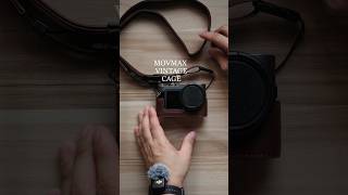 Dji action 5 pro vintage cage. #movmax #djiaction5pro #cameragear #actioncameragear