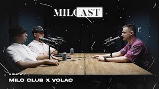 VOLAC (MILOCAST #6)