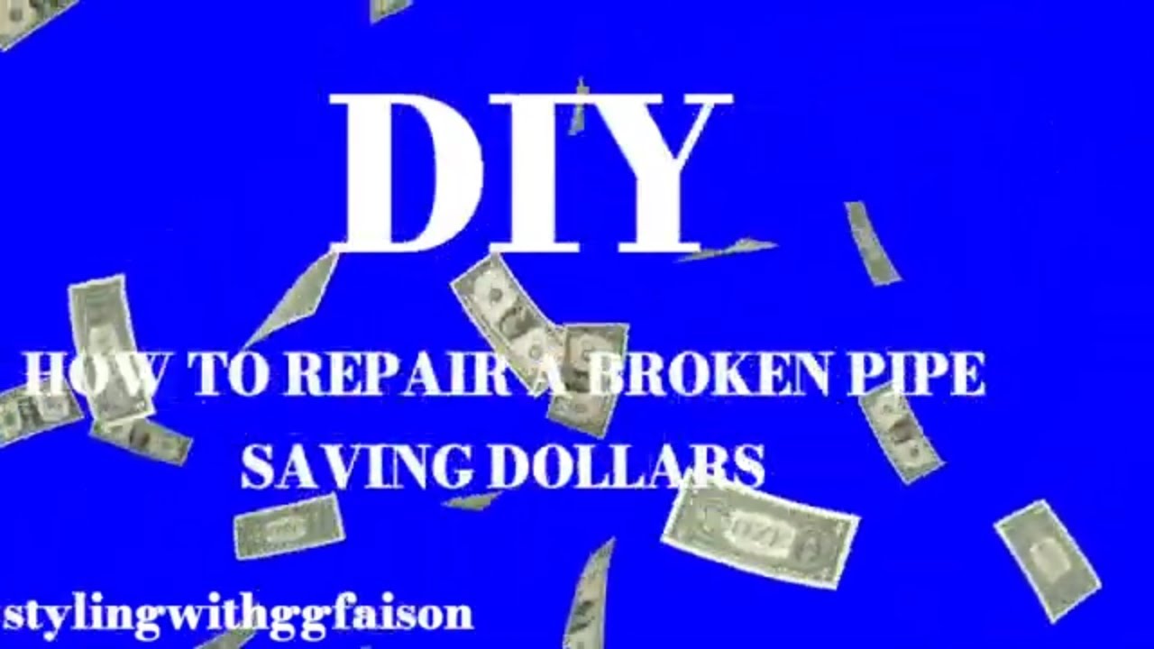Fix Your Busted PVC Pipe Like a Pro Save Time and Money with the Right