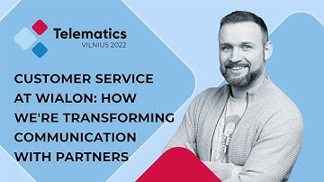 Customer service at Wialon: how we