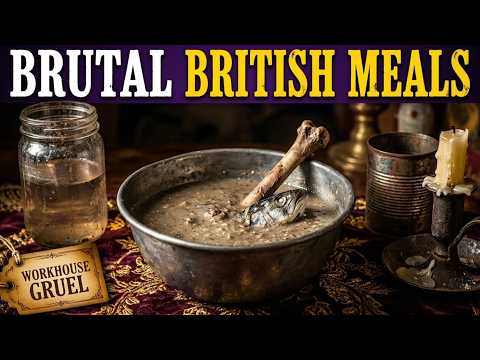 The Most Brutal Meal From Each Era of Working Class Britain